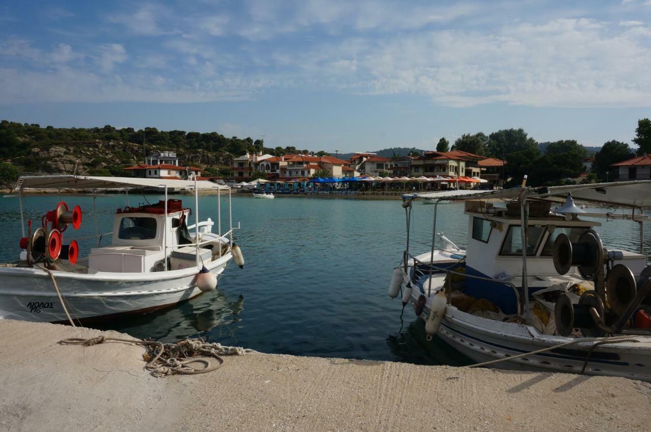 Apartamento Magnolia Agios Nikolaos  Exterior foto