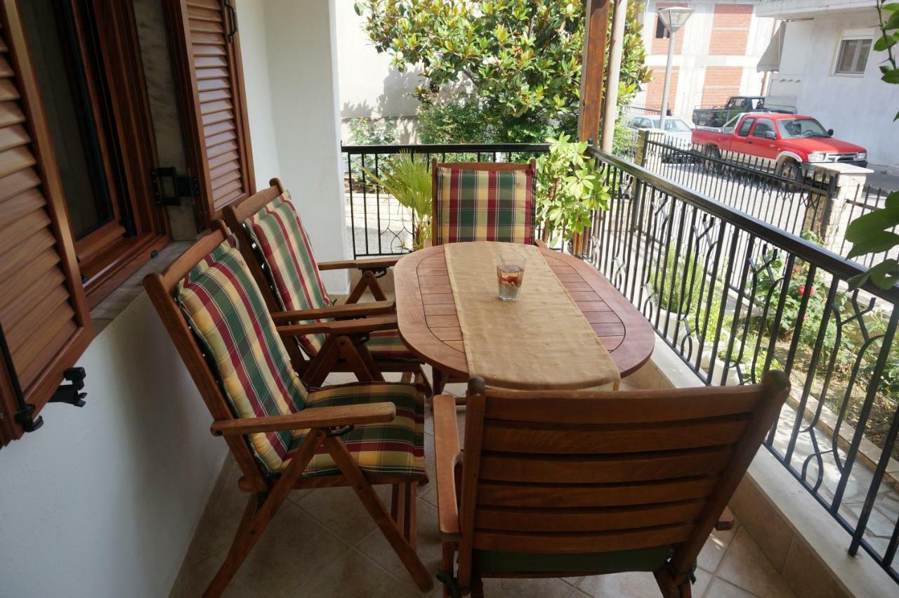 Apartamento Magnolia Agios Nikolaos  Exterior foto