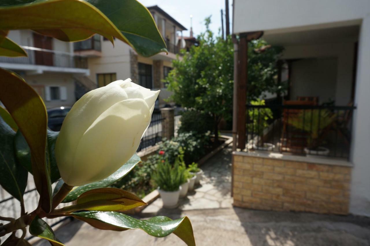 Apartamento Magnolia Agios Nikolaos  Exterior foto
